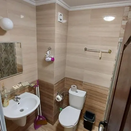 Appartement Akrotiria *